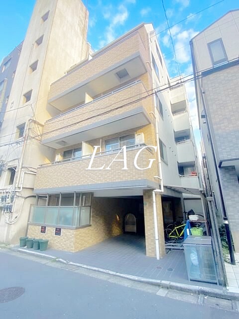 建物外観　外観です。
