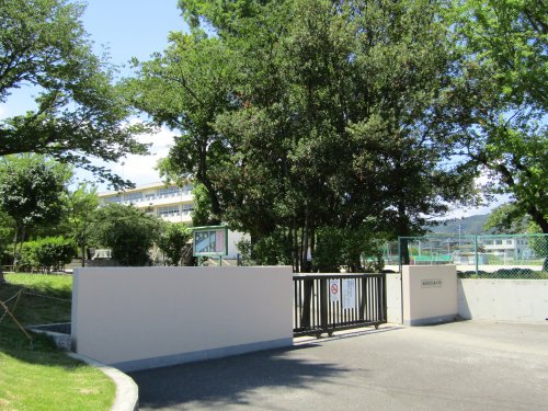 小学校　日立市立大久保小学校（小学校）まで377m