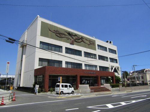 図書館　日立市立　多賀図書館（図書館）まで280m