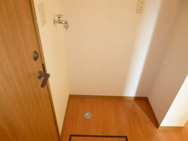 その他　洗濯機置き場
