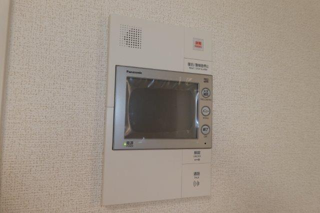 セキュリティ　ＴＶインターホン