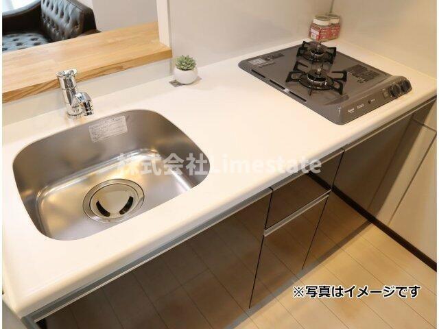キッチン　別部屋参考写真