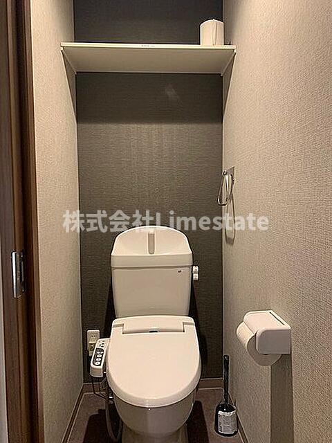 トイレ　別部屋参考写真