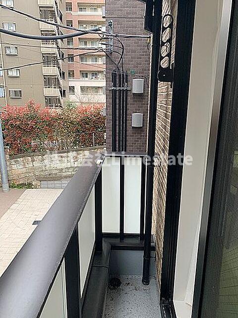 バルコニー　別部屋参考写真