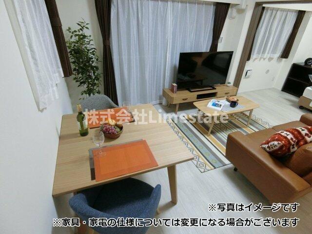 居室・リビング　別部屋参考写真