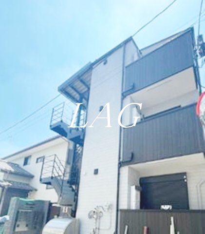 建物外観　外観です。