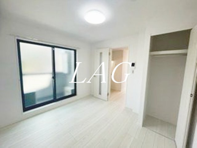 居室・リビング　洋室のお部屋です。