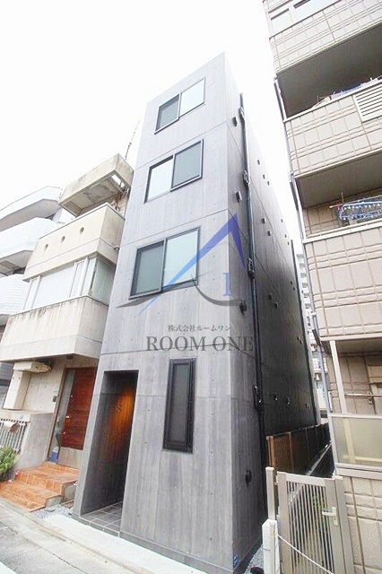 建物外観　外観です。