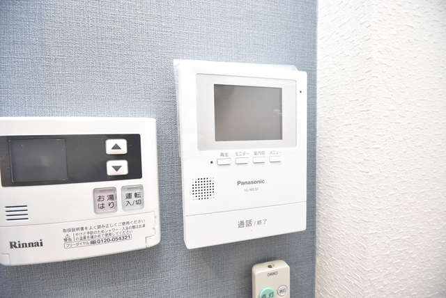 セキュリティ　ＴＶモニターホン