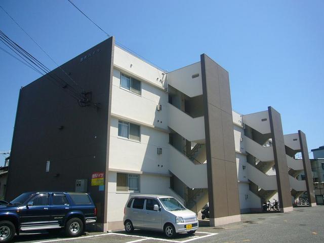 建物外観　☆外観☆