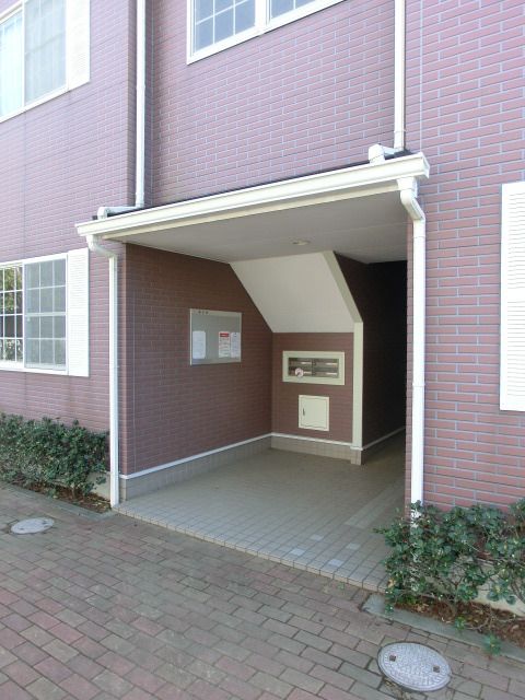 エントランス　エントランス