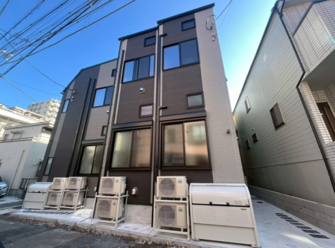 建物外観　同一仕様写真