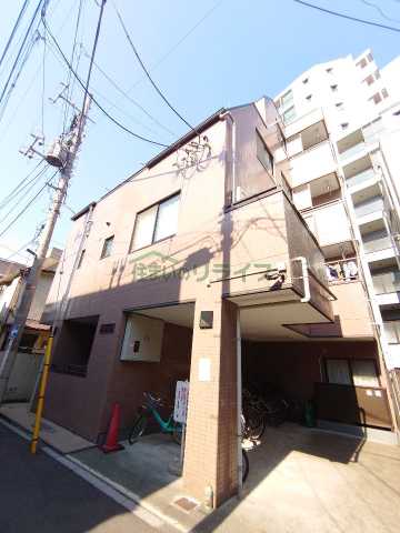 建物外観　ベルグランデ