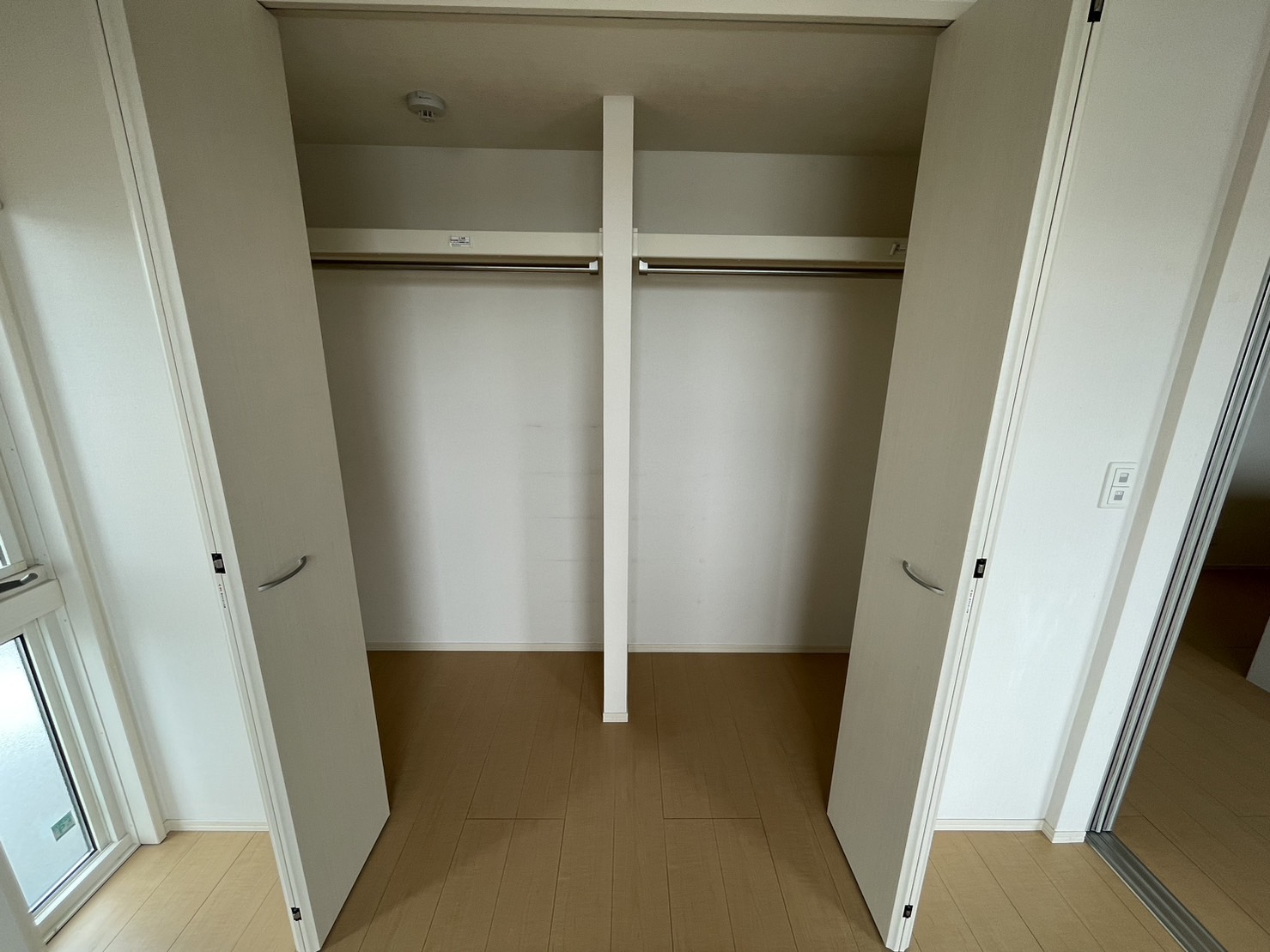 収納　クローゼット