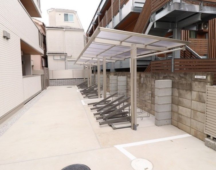 その他共有部分　☆共用部分☆