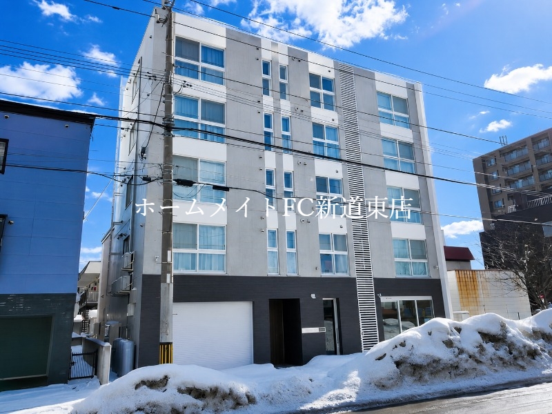 建物外観　建物外観