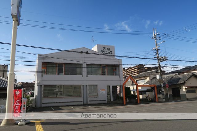 病院　河合クリニック（病院）まで586m