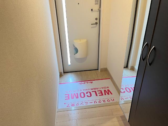 玄関　玄関（イメージ）