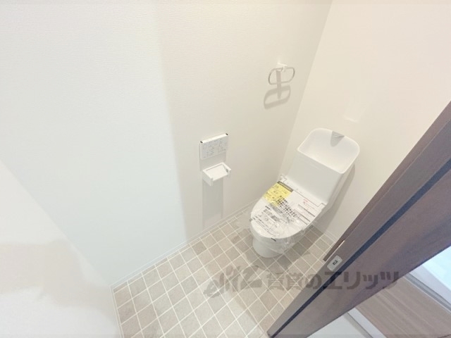 ＪＲ山陰本線 円町駅 徒歩9分 2階建 築1年のトイレ写真