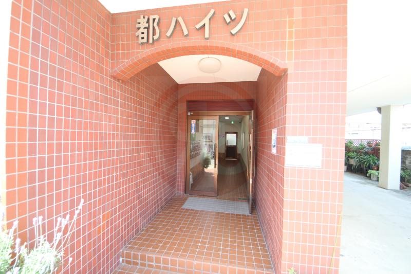 エントランス　毎日通るエントランスはこのようになっています