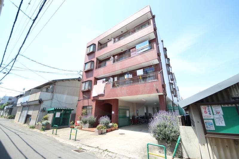 建物外観　外観です