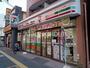 コンビニ　セブン-イレブン 杉並高井戸駅前店（コンビニ）まで192m