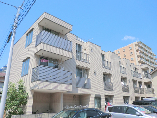 建物外観　耐震・耐火構造の旭化成へーベルメゾン