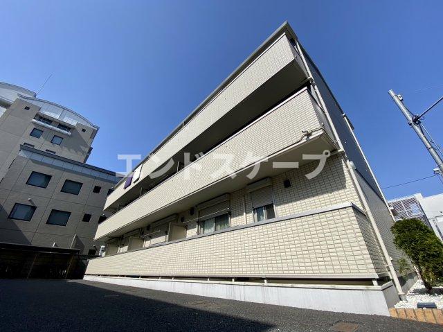 建物外観　高崎、前橋、伊勢崎エリアのお部屋探しはエンドスケープまで！お