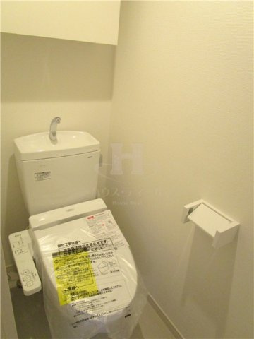 トイレ　トイレです
