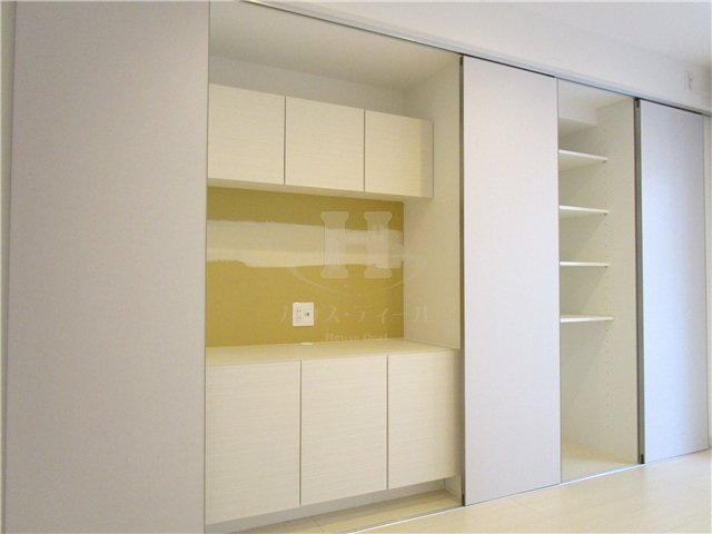 収納　収納豊富です