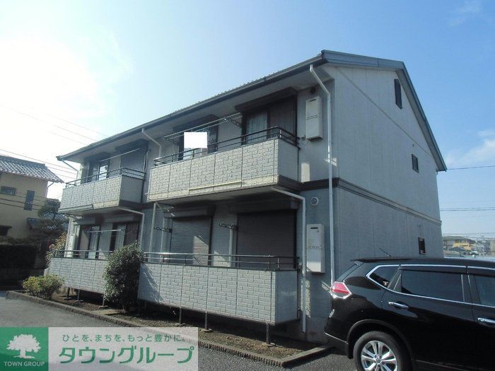 建物外観　お問合せはタウンハウジングまで！※現地待合わせ相談可能