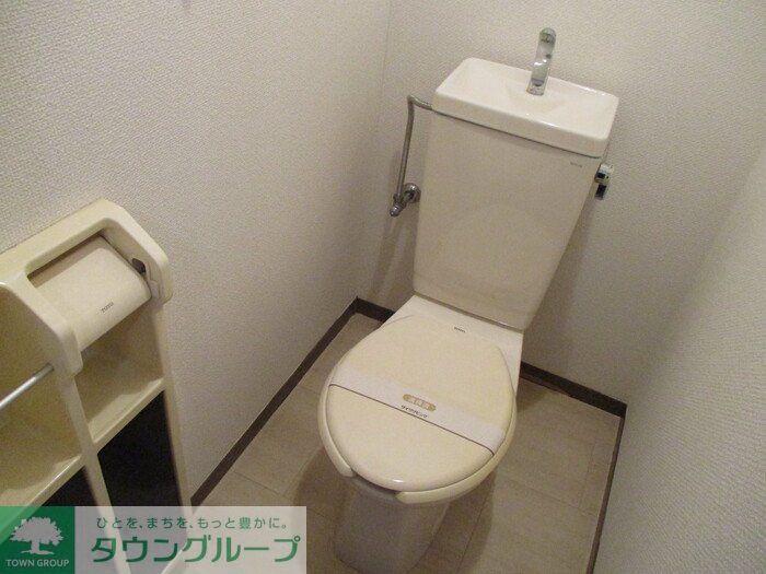 トイレ　お問合せはタウンハウジングまで！※現地待合わせ相談可能