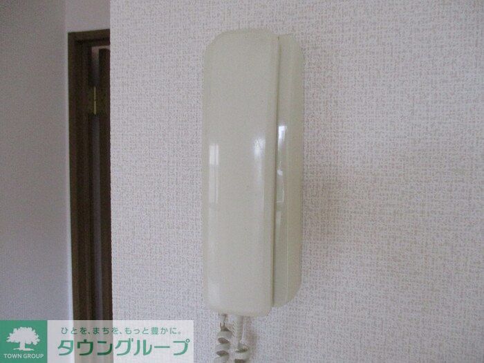 セキュリティ　お問合せはタウンハウジングまで！※現地待合わせ相談可能