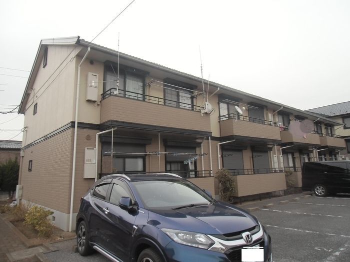 建物外観　お問合せはタウンハウジングまで！※現地待合わせ相談可能