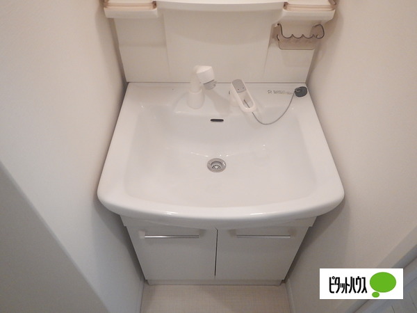 洗面設備　同施工会社参考写真