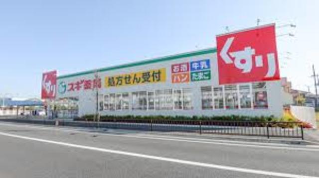 ドラックストア　スギ薬局松原北新町店（ドラッグストア）まで731m