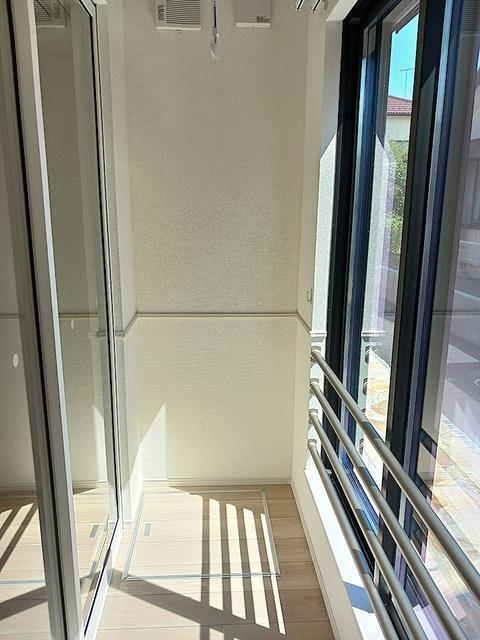 バルコニー　サンルーム