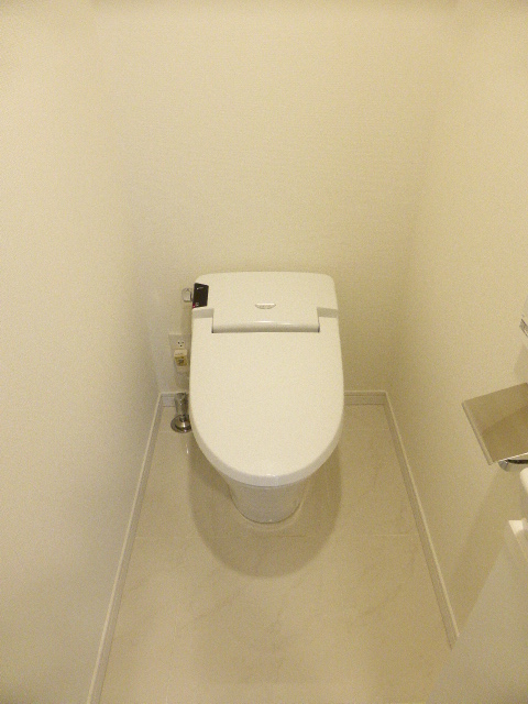 トイレ　トイレ※別部屋参考写真