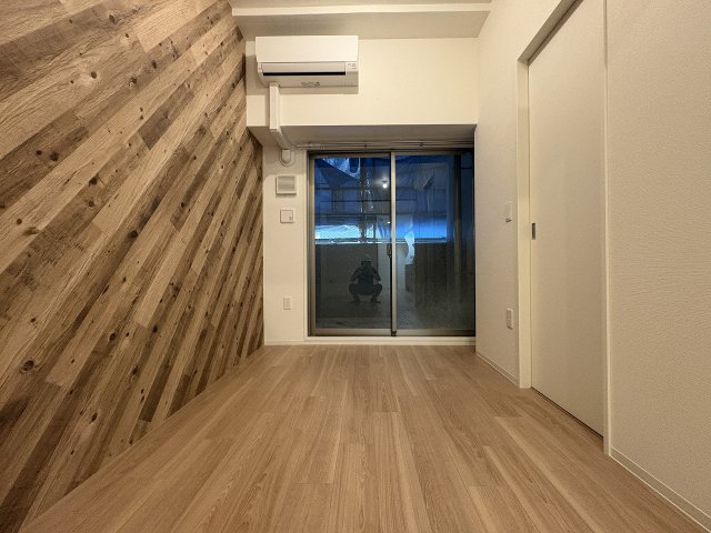 その他部屋・スペース　使い勝手のいい寝室です