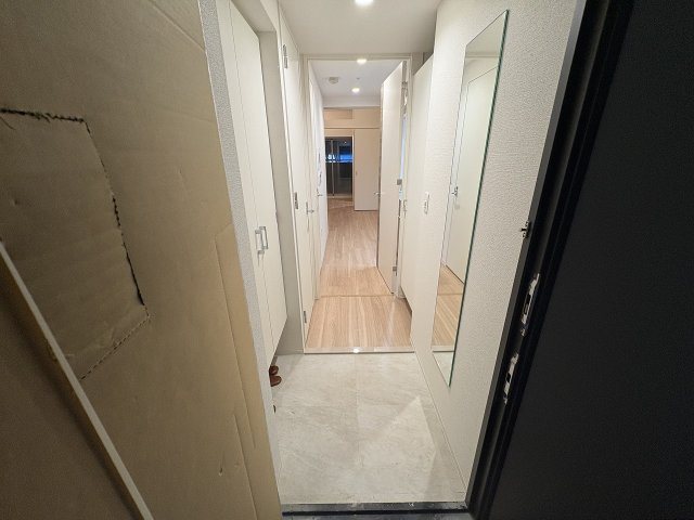 玄関　玄関です