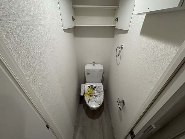 トイレ　トイレも気になるポイント