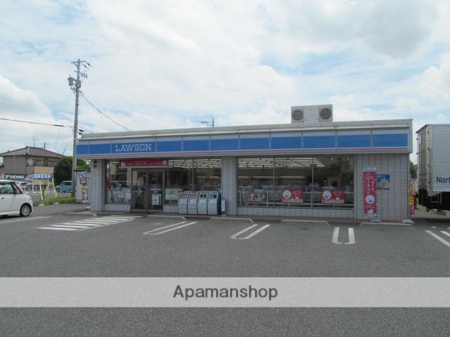 コンビニ　ローソン（コンビニ）まで553m