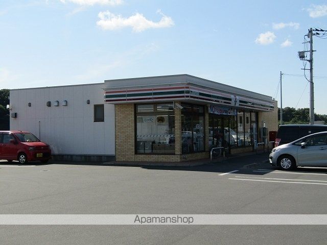 コンビニ　セブンイレブン茂原長尾店（コンビニ）まで350m