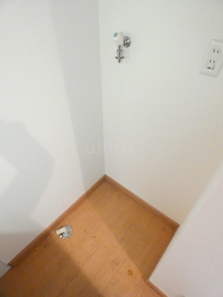 その他　洗濯機置場