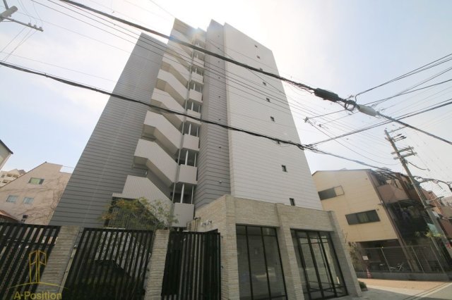 建物外観　レジュールアッシュ梅田NEX