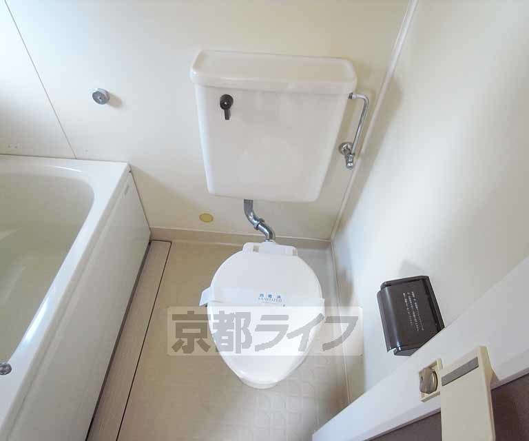 トイレ　きれいなトイレです。