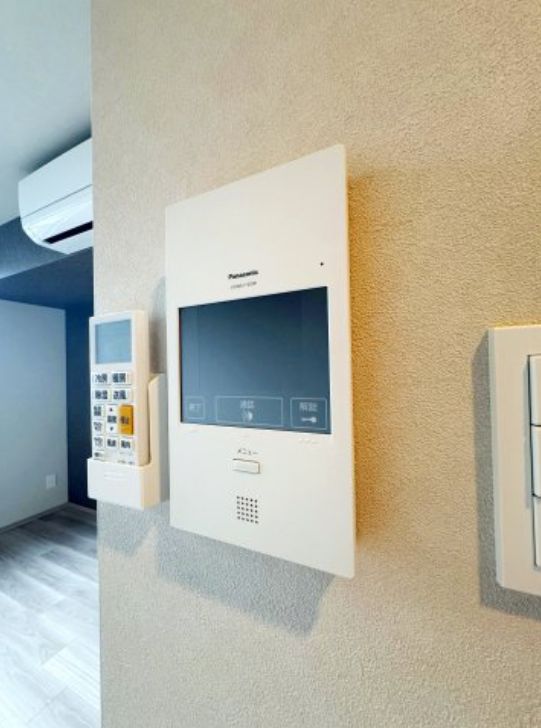 セキュリティ　別号室参考写真