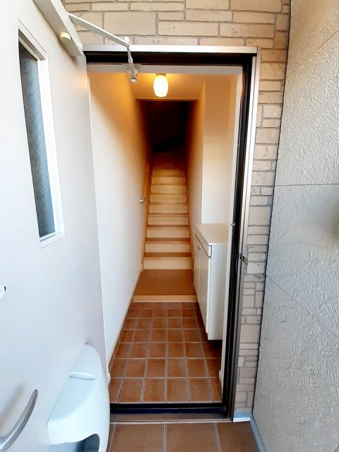 玄関