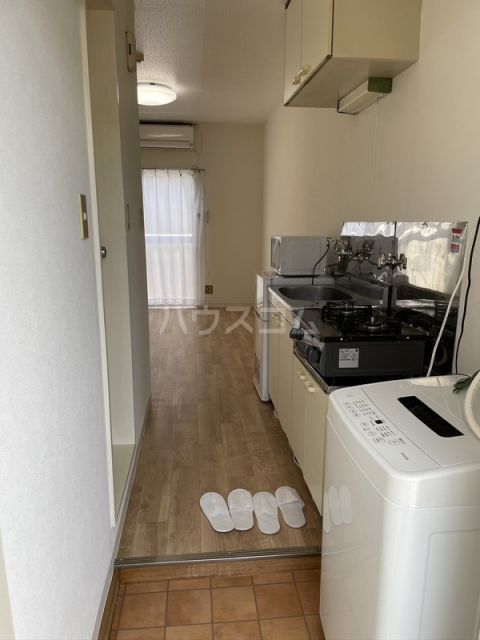 キッチン