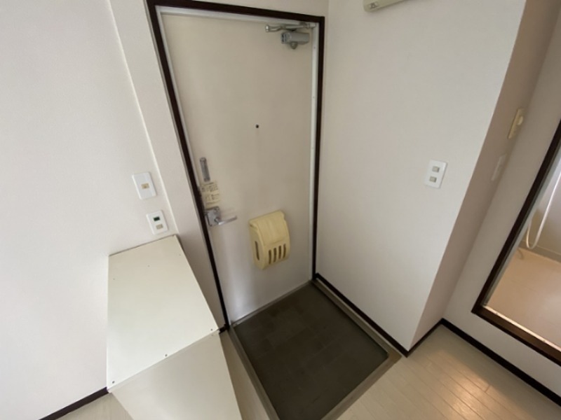 玄関　反転部屋参考